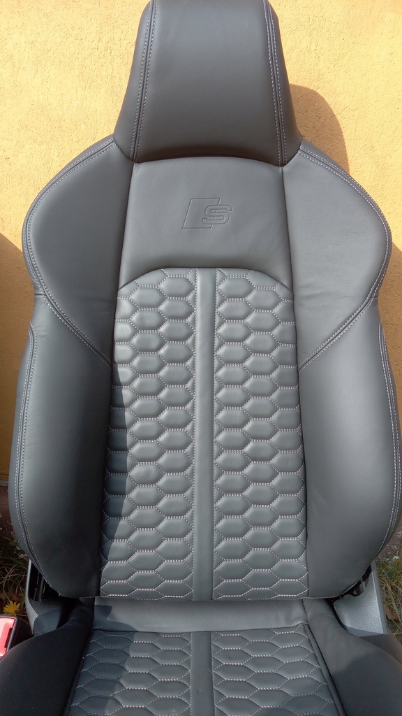 фото №9, Сиденья a4 s4 rs4 b9 avant 8w a5 s5 rs5 sportback