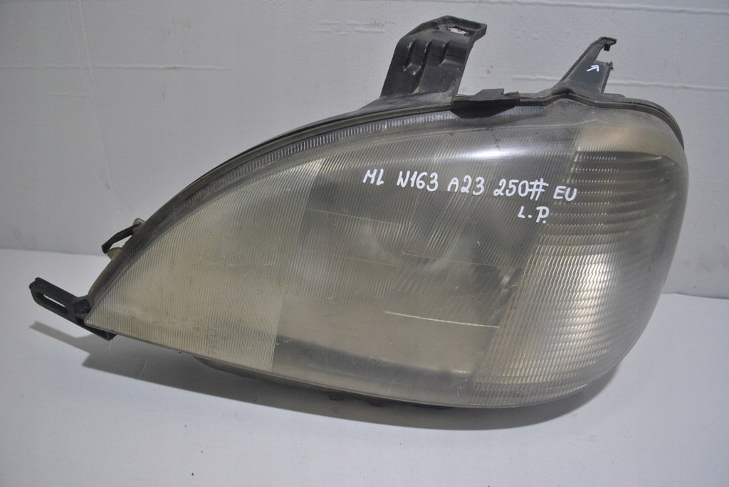 фото №1, Лампа левый перед mercedes w163 ml