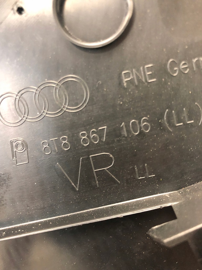 фото №7, Обшивка дверь правый перед audi a5 sportback