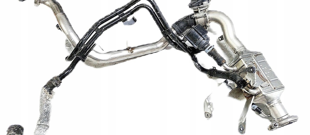 фото №1, Audi радиатор выхлопных газов egr 059131508an 059131477e europa