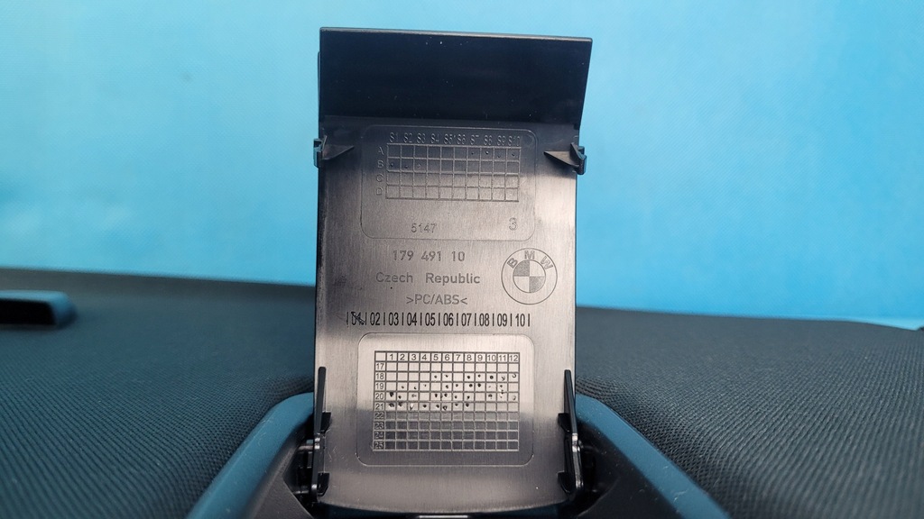 фото №6, Bmw 2' f44 gran coupe 21r полка багажника задняя 6999467