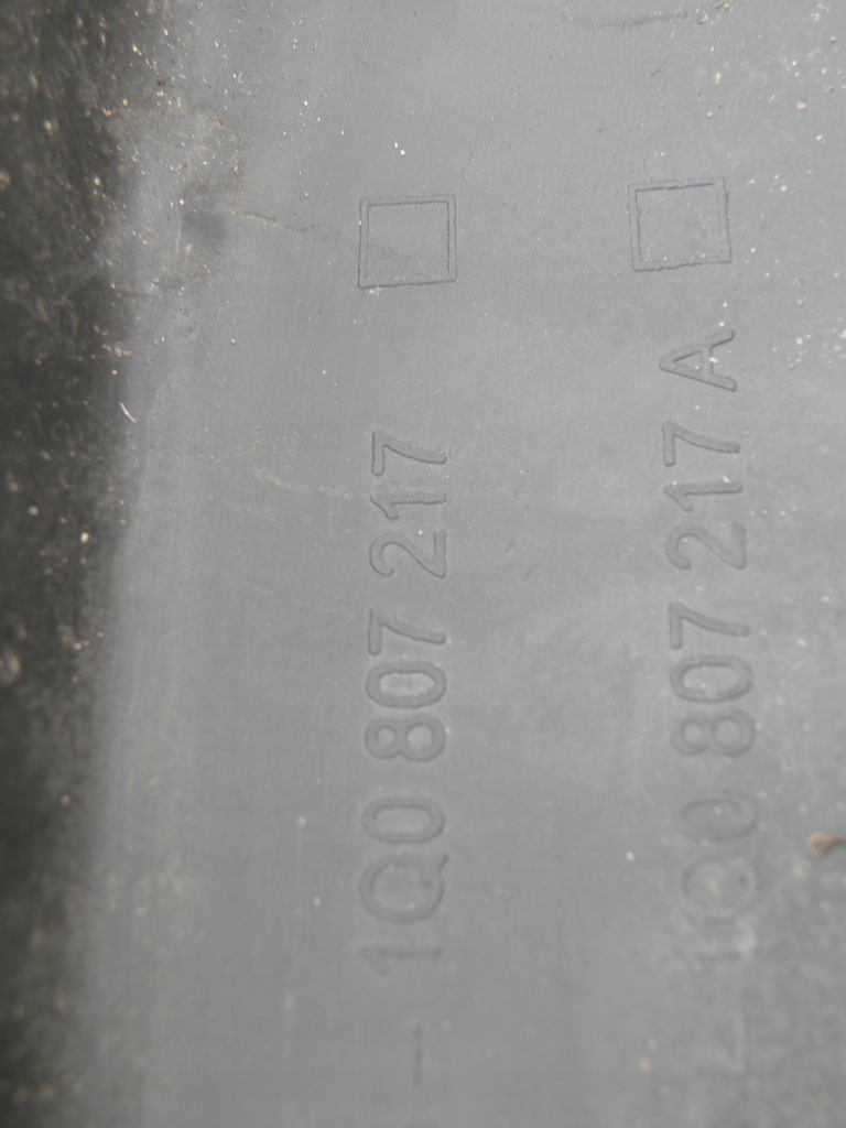 фото №8, Бампер перед передний vw eos оригинальный номер 1q0807217