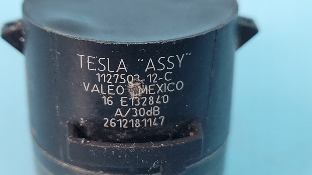 Купить Tesla model 3 21r датчик парковки pdc 1127503-12-c