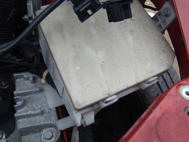 фото №1, Nissan micra k12 корпус предохранителей модуль