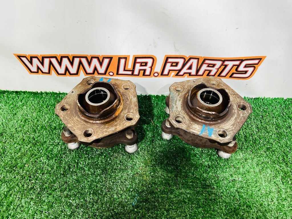 фото №1, Ступиця передня audi a6 c8/4k 2018- 8w0407613