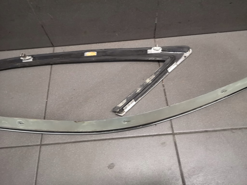 фото №12, Молдинг дахова хром права audi a8 d2 4d0853704b