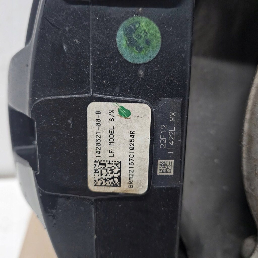 фото №10, Поворотный кулак ступица подшипник диск левая перед tesla model s plaid 2023r