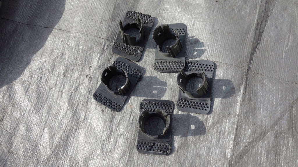 Lancia thema ii 2011- корзина кронштейн датчика pdc Цена