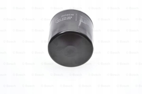 Bosch фільтр оливи toyota avensis, corolla, rav 4 ii 07.92- Доставка