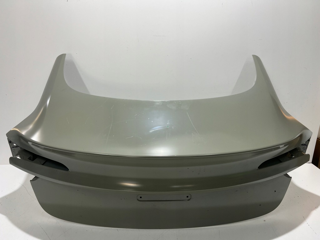 фото №1, Крышка багажника багажника tesla 3 highland