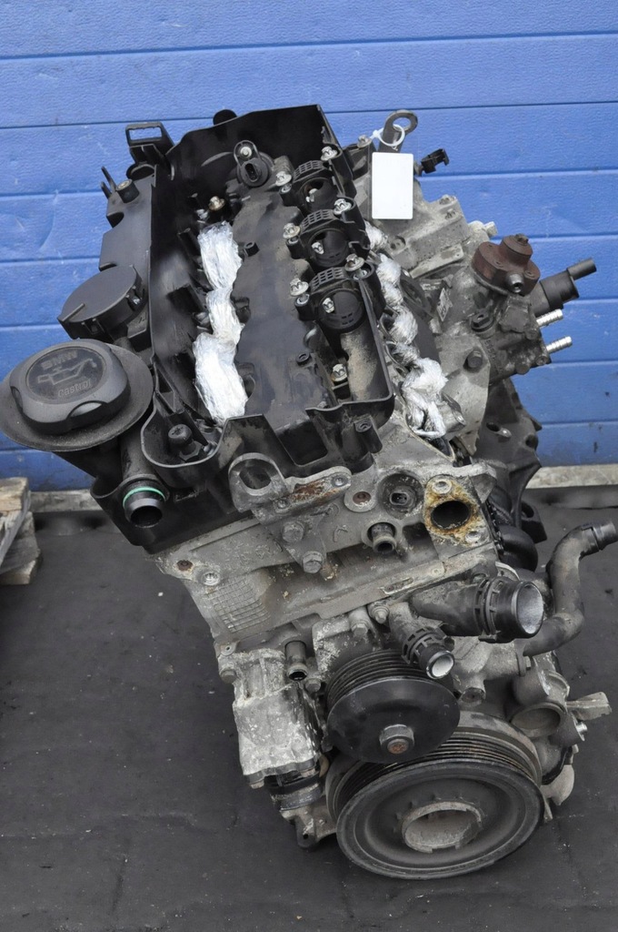 фото №8, E87 e81 e90 e91 2.0d 143km двигун n47d20c n47d20a