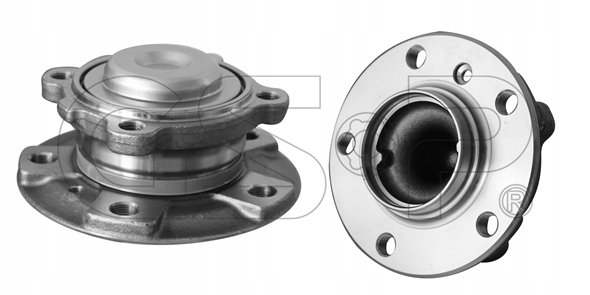 Ступица подшипник колеса перед do bmw 4 f32 418 420 425 Цена