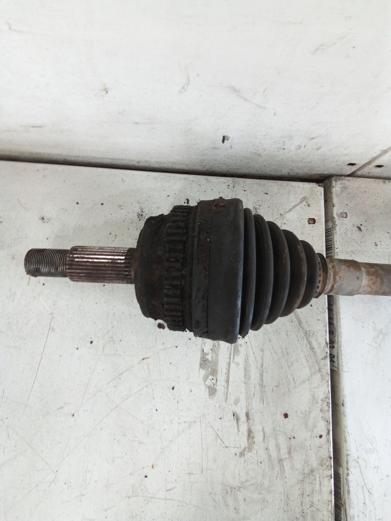 фото №4, E119 привідний вал довга movano 2 2.5d