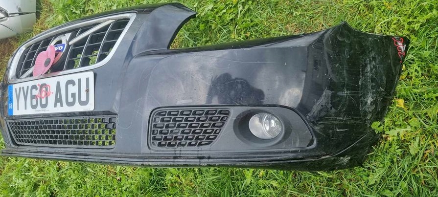 фото №11, Бампер передній перед volvo v70