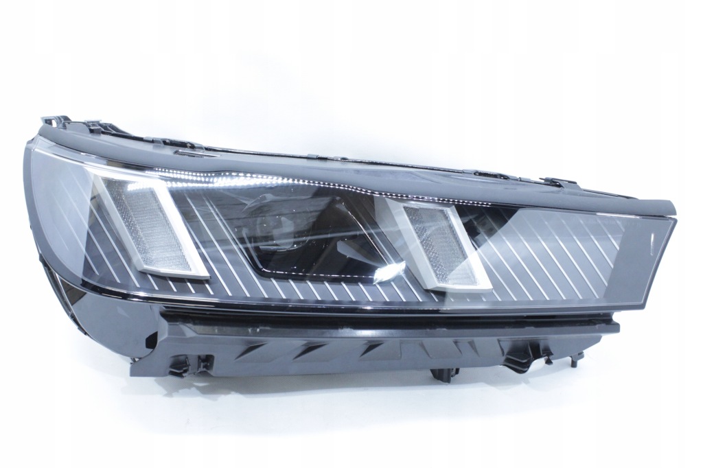 фото №1, Лампа передняя комплектная full led правая sae usa bmw ix i20 lci