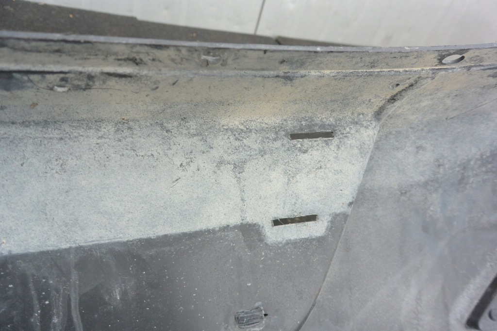 фото №12, Бампер задний задняя ford escort 2 ii mk2 2017-2019r