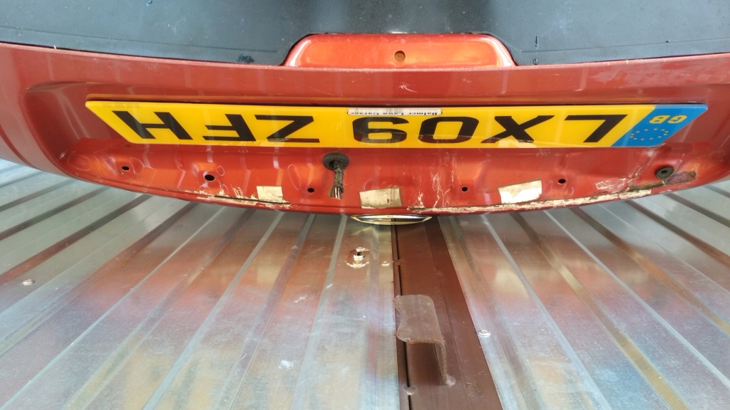 фото №14, Кришка багажника багажника nissan qashqai j10 a52 оригінал