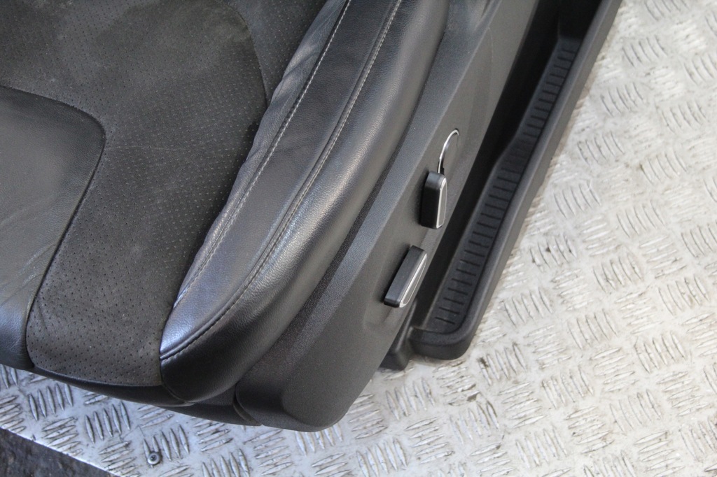 фото №9, Сидіння салон напівшкіра ford edge mk2 ii