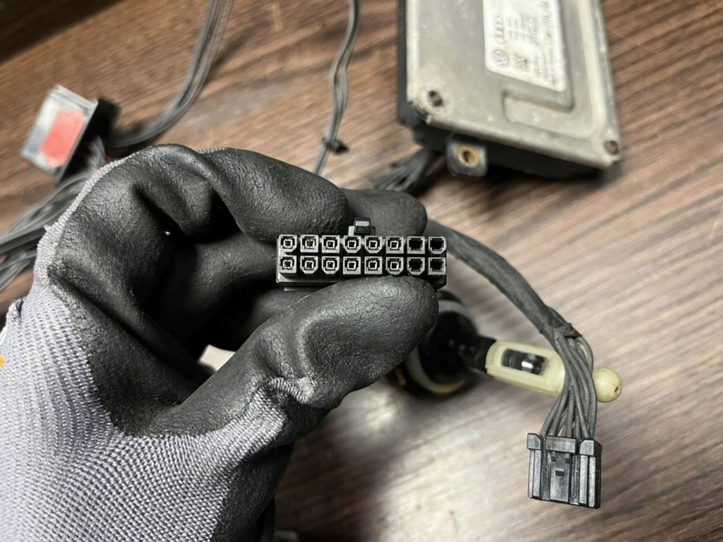 фото №12, Модуль света lcm volkswagen passat b8 usa 7pp941572a