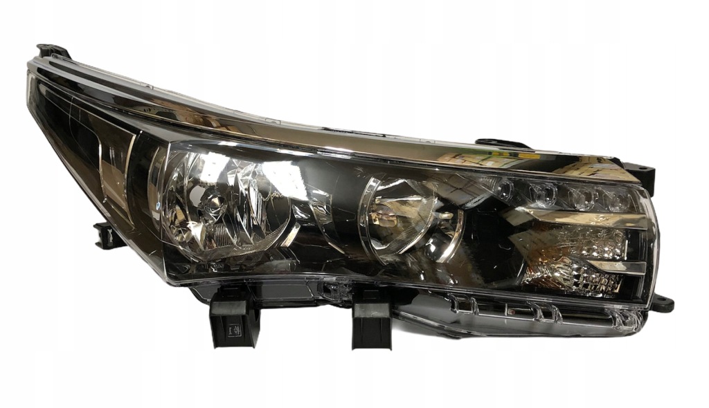 фото №1, Toyota corolla e18 13-16 новый фара правый