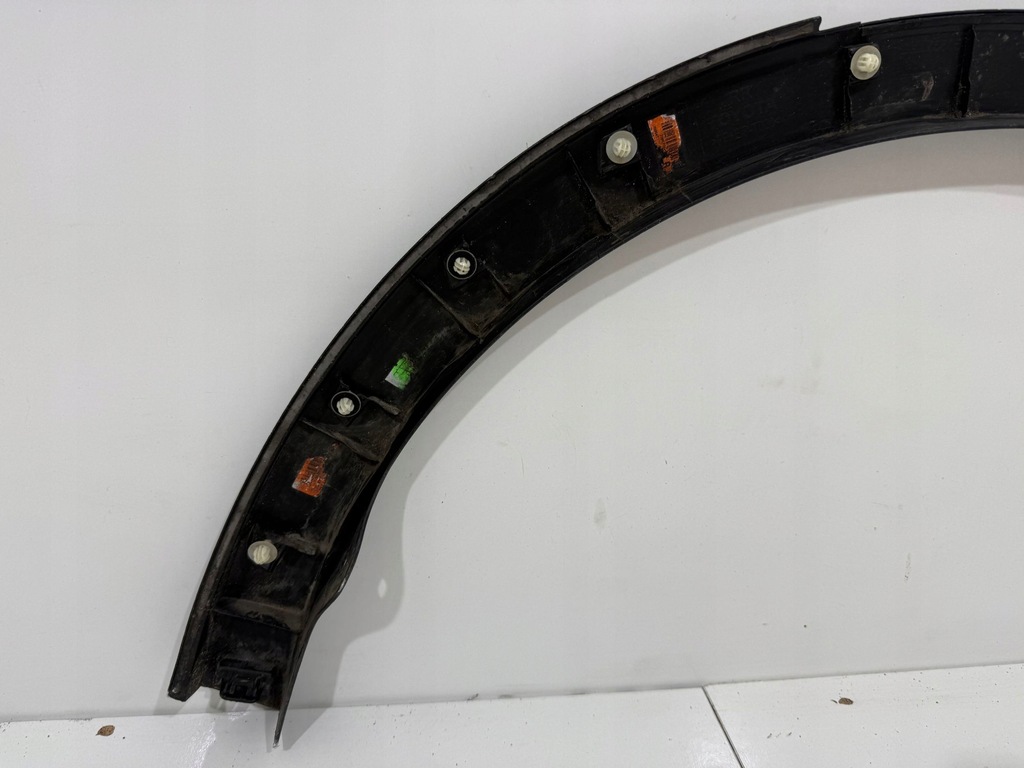 фото №5, Накладка подкрылок заднего задняя toyota c-hr i 75605-f4010