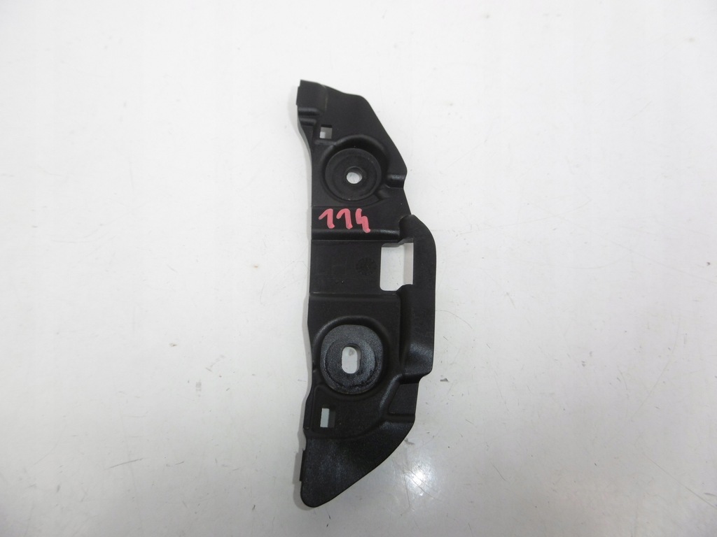 фото №1, Направляющая стекло накладки кузовной левый задняя s60 iii