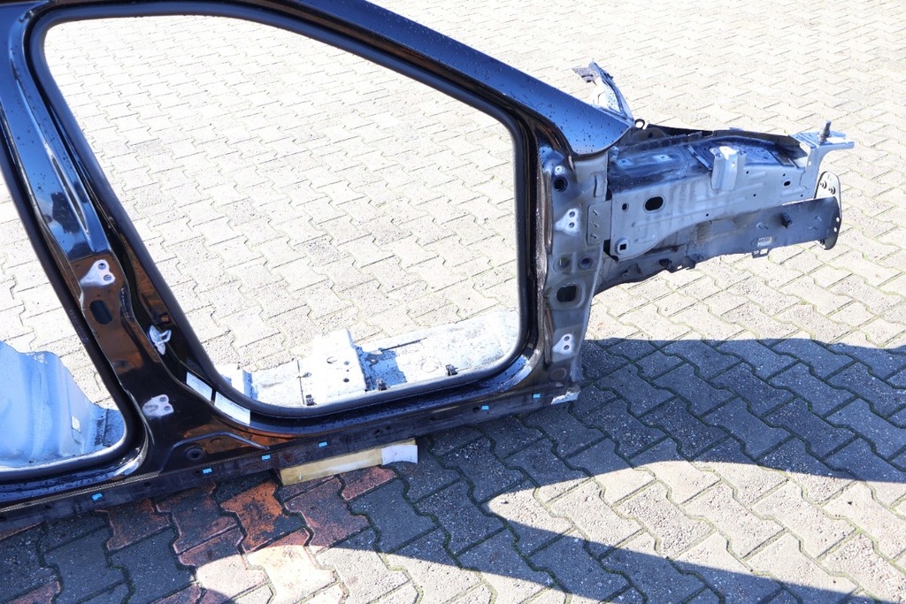 фото №2, Jeep compass ii 17- четверть правая перед