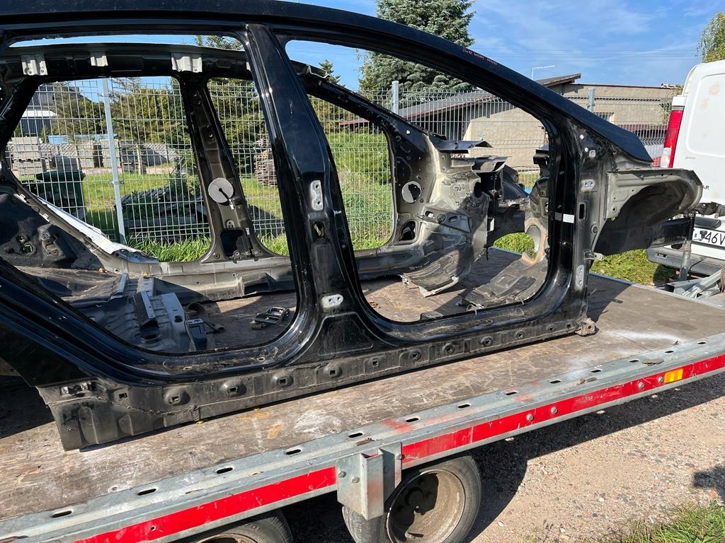 фото №15, Hyundai i40 четверть лонжерон левый перед 2011-