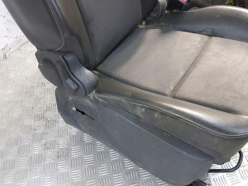 фото №4, Сиденье правый перед renault grand scenic iii lift