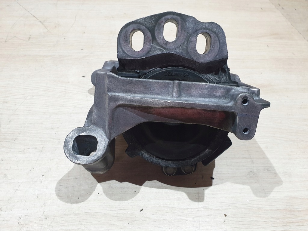 фото №9, Кронштейн подушка двигателя mazda cx5 cx-5 2.2 lift