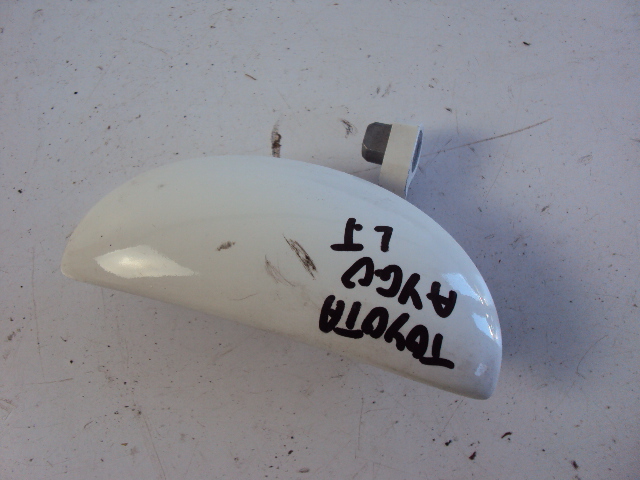 фото №1, Ручка двері лівий задня toyota aygo