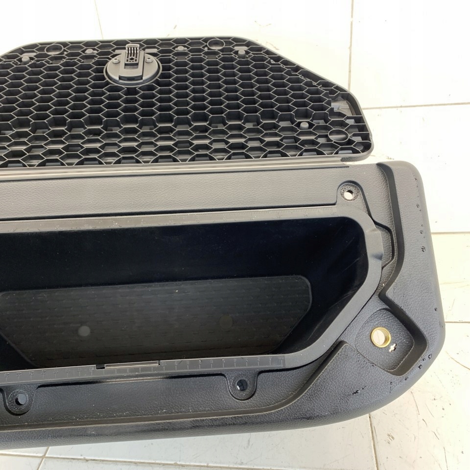 фото №9, Бардачок w підлога лоток kompletny правий лівий dodge ram v 1500 limited 22r