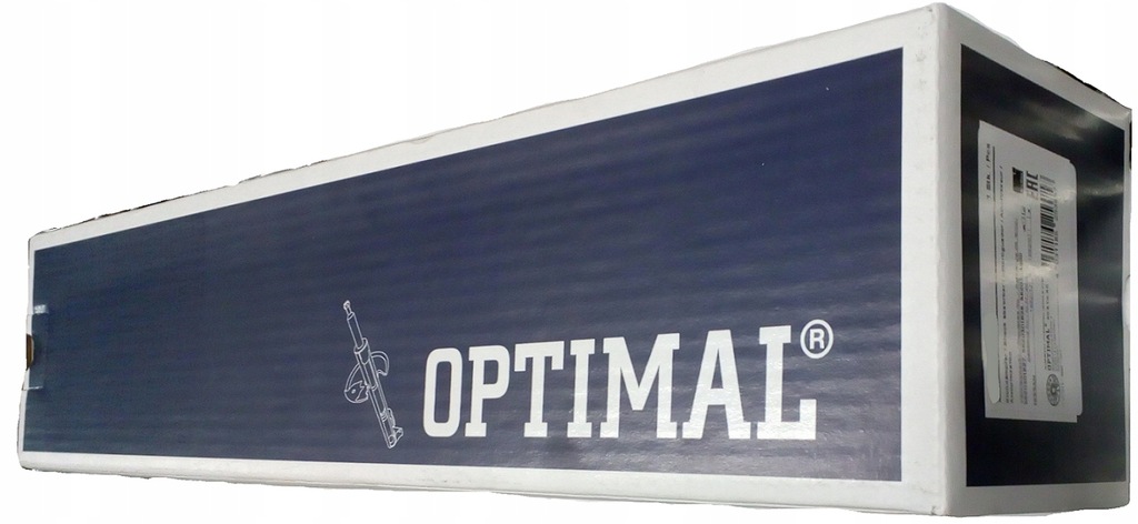 фото №2, Амортизатор optimal a-5077gl