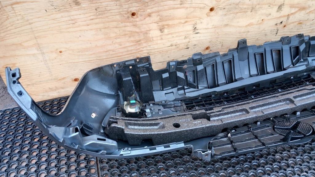 фото №12, Mercedes a klasa w169 lift бампер перед 748 протитуманна фара