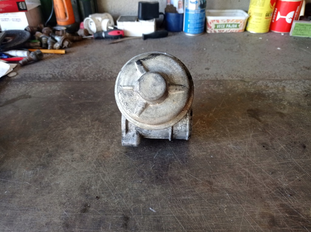 фото №1, Ford mondeo mk3 2.0 tdci - egr