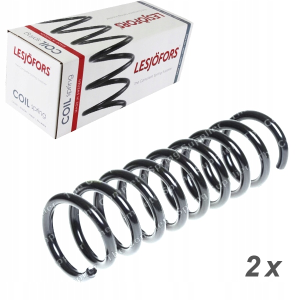 фото №1, Пружины подвеска задняя volvo v70 i 2.0 2.3 2.4