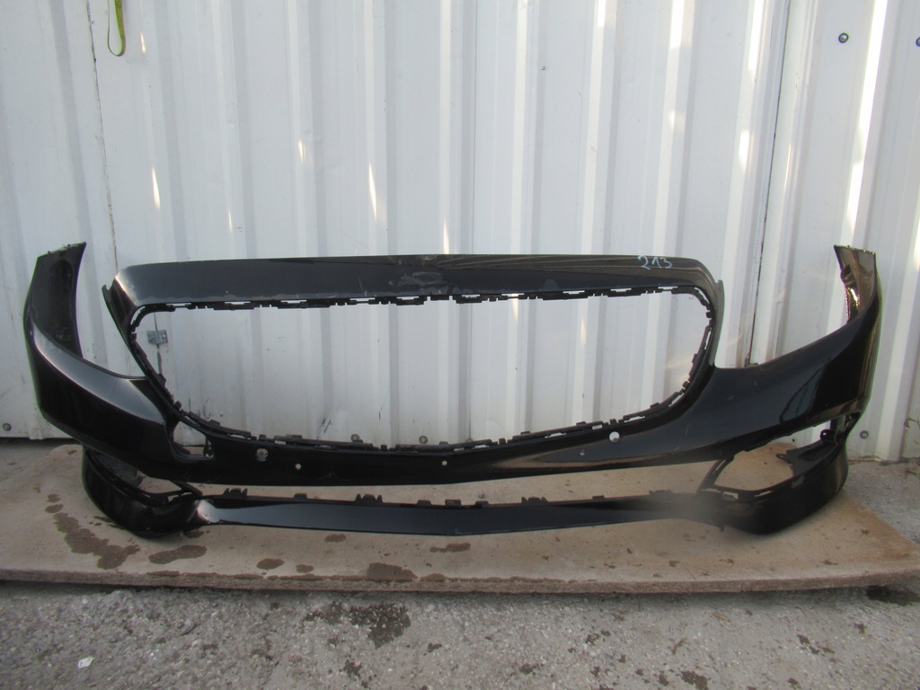 фото №1, Бампер перед mercedes e-klasa w213