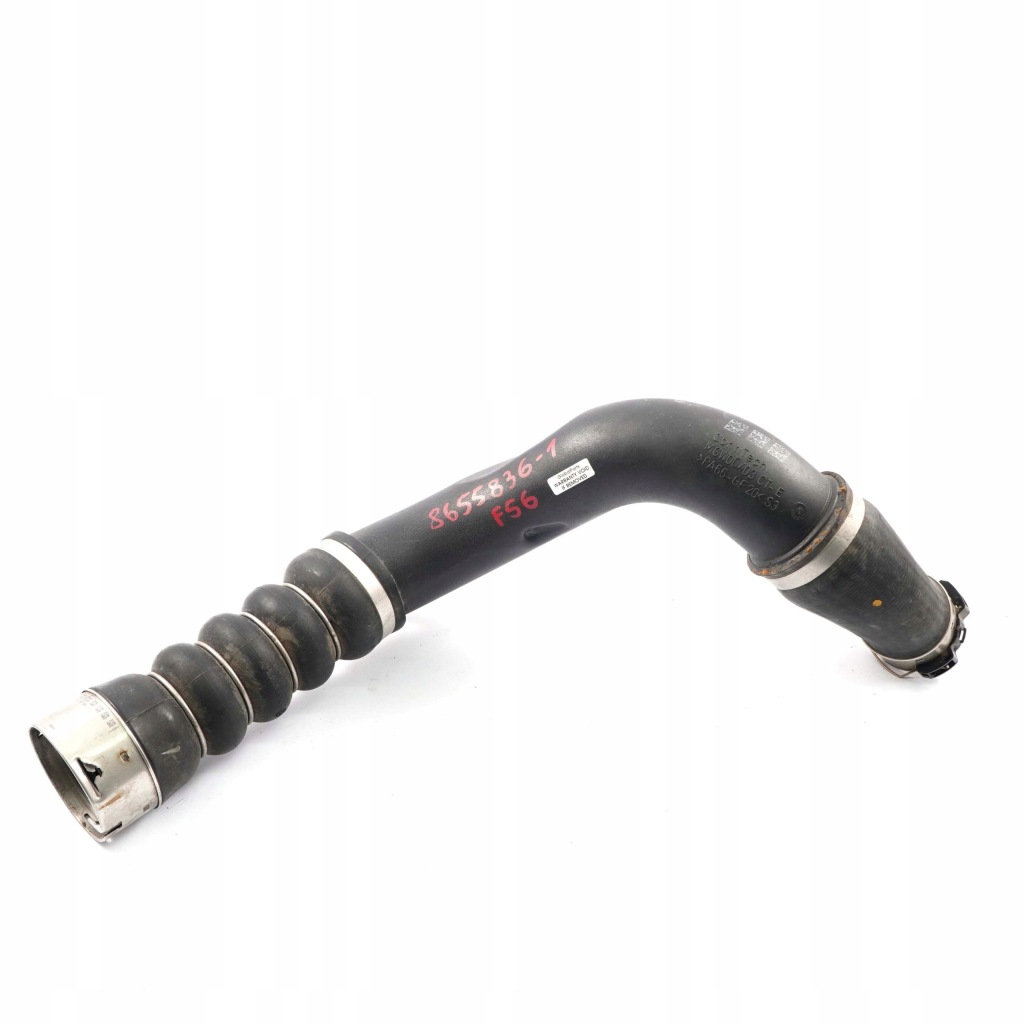 фото №1, Mini f55 f56 труба шланг воздухозаборник наддува