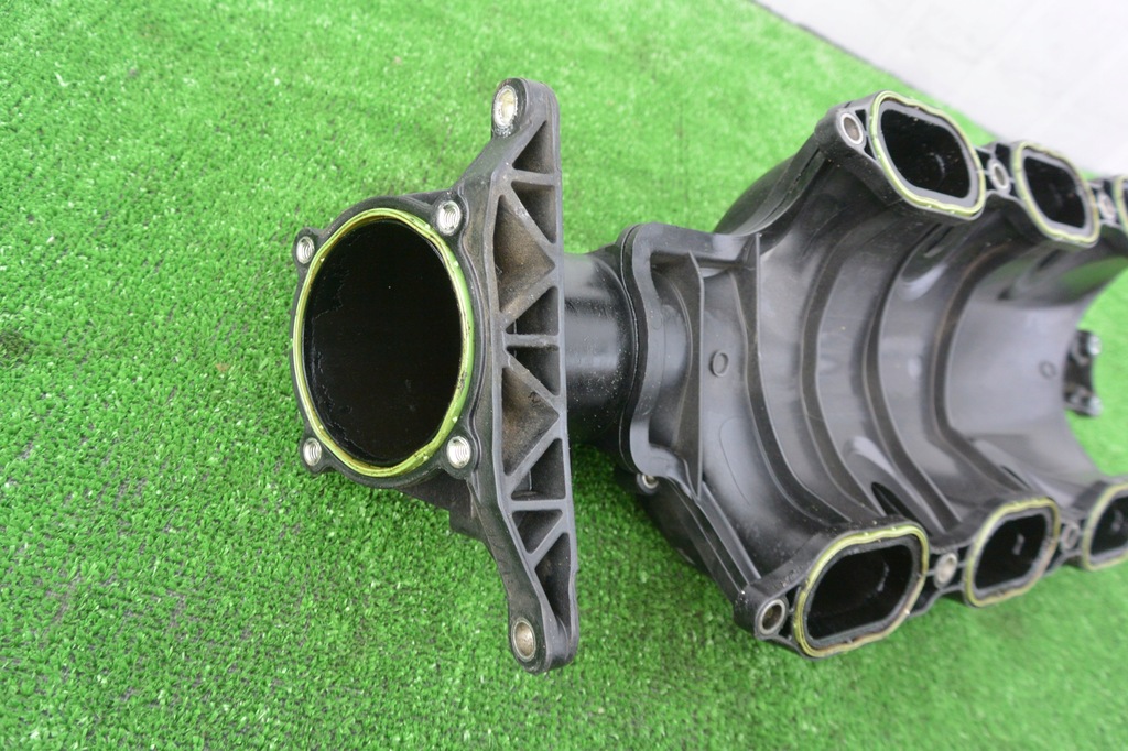 фото №7, Коллектор всасывающий 3.0b v6 ghibli quattroporte levante