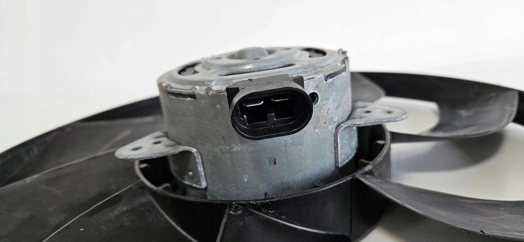 фото №4, Вентилятор радиатора renault master iii 5yy0429