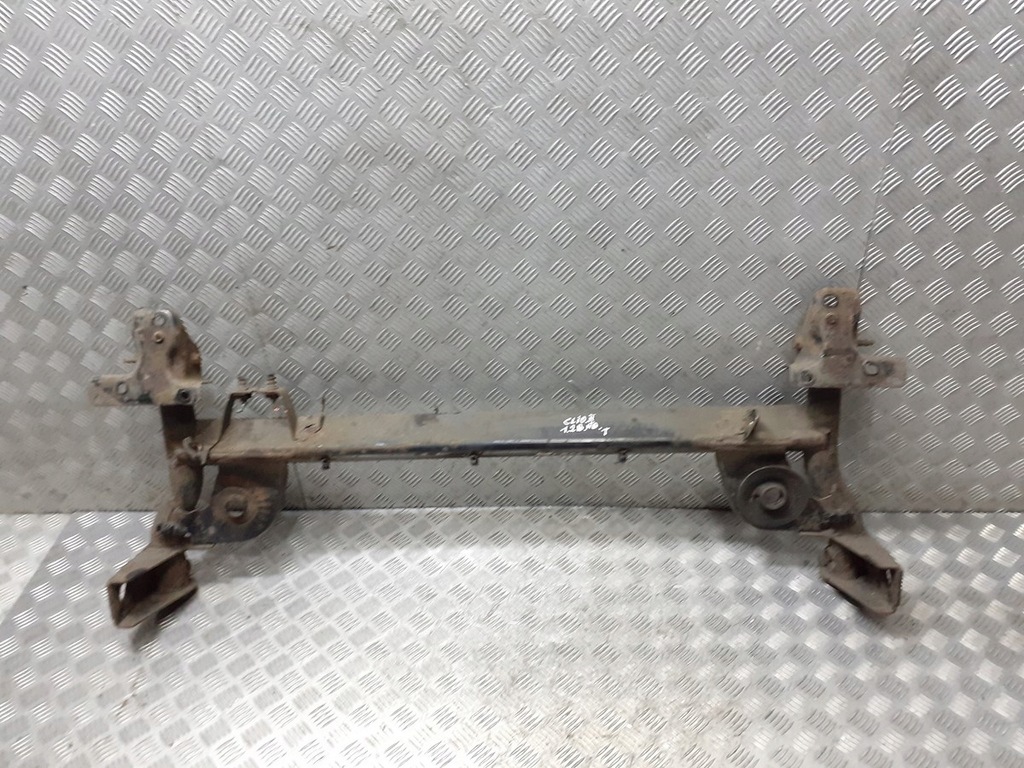 фото №1, Балка подвеска задняя renault clio ii