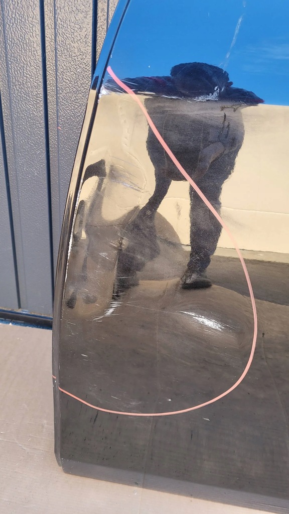 фото №6, Fiat bravo ii 2 07- дверь задняя задние левая