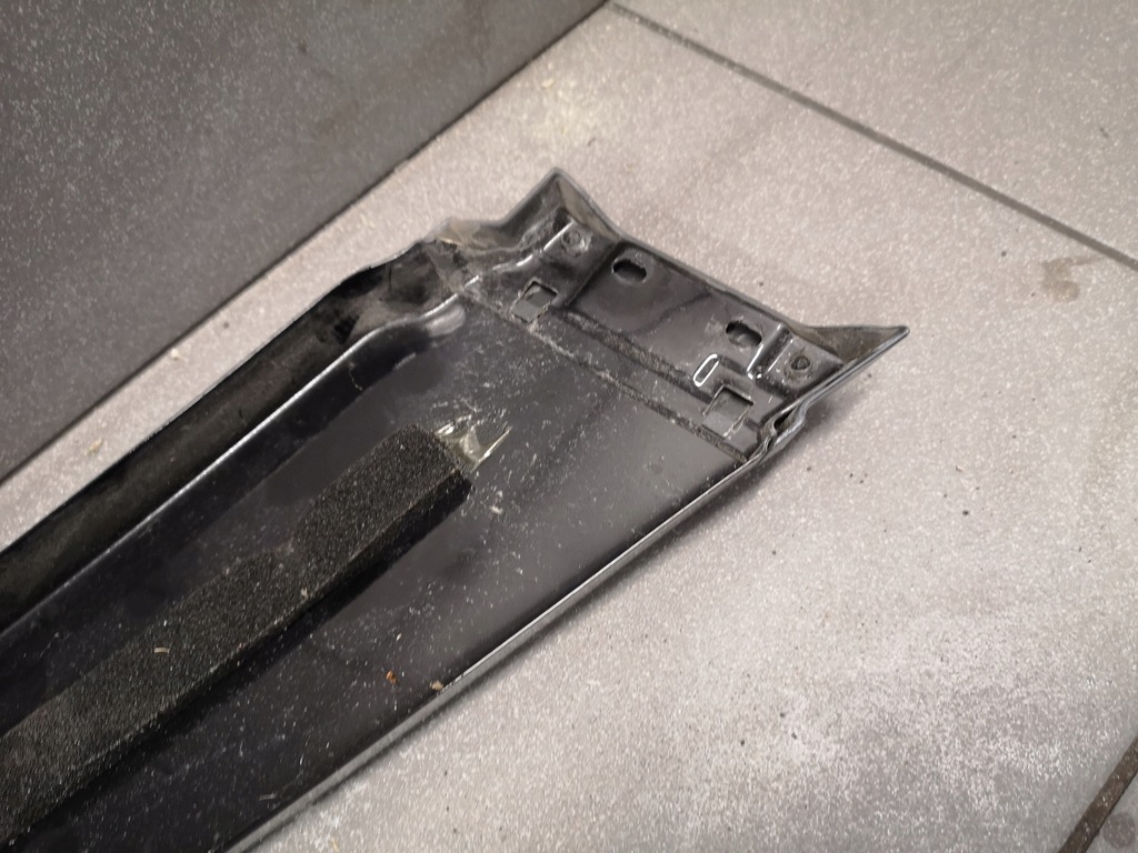 фото №7, Молдинг защита стойка b audi a8 d3 4e0853290a