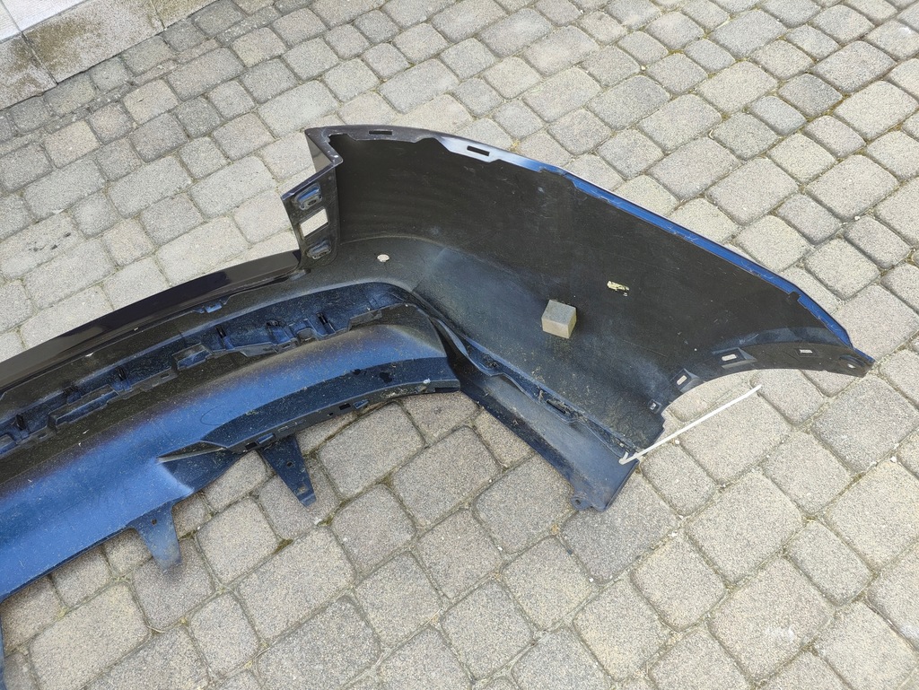 фото №4, Lexus nx 14- бампер задній задня