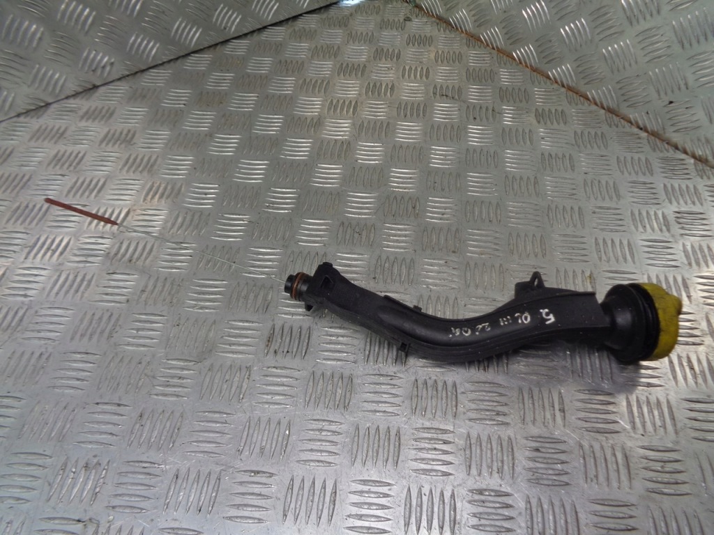 фото №1, Труба заливная горловина масла renault laguna iii 2.0 dci 8200889102