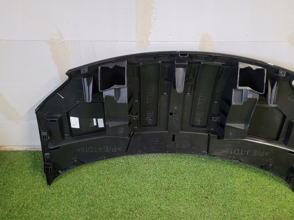 фото №4, Smart forfour a4537514700 капот крышка двигателя