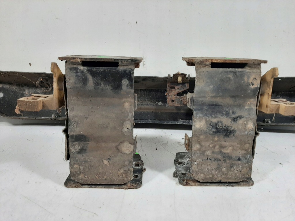 фото №13, Citroen xsara break 2.0hdi lift 01r балка бампера перед