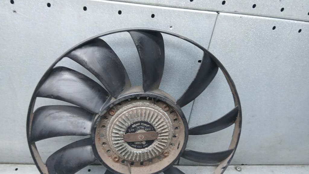 Вязкостная муфта vw passat b5 fl 00-05r 1.9tdi sedan Оригинал