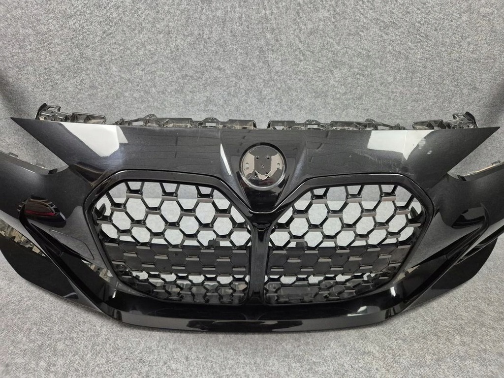 фото №13, Бампер передний перед - bmw serii 4 gran coupe g26 m-pakiet 21-