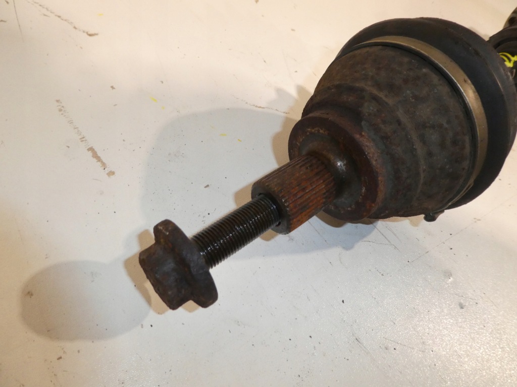 Приводной вал левая перед audi seat skoda 1k0407271kh Недорого